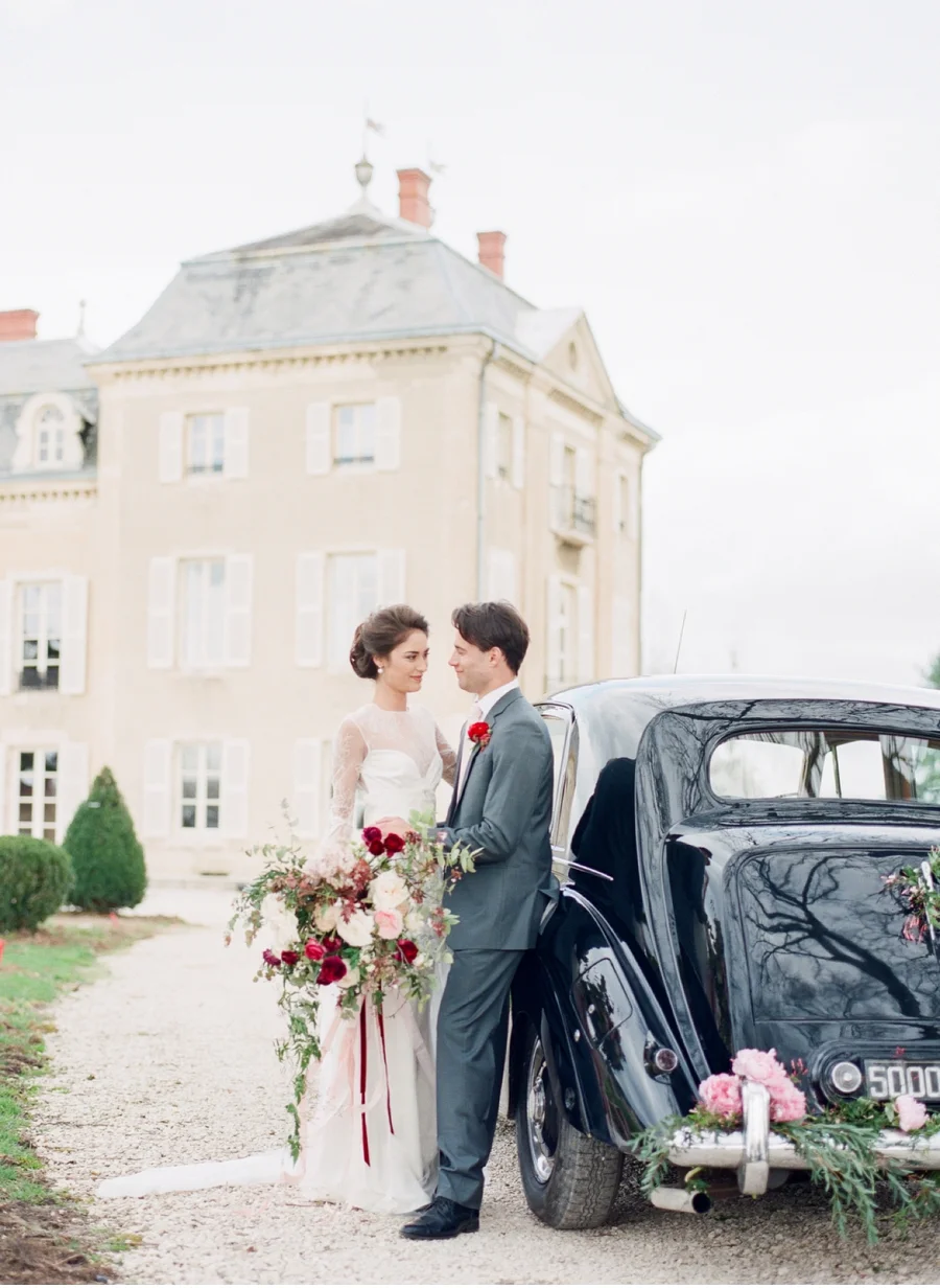 French Chateau + Chapel Inspiration