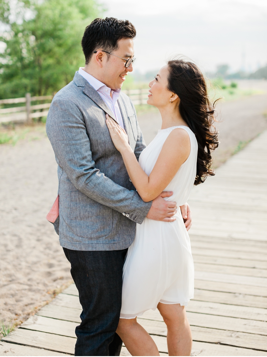 Toronto-Ontario-Boardwalk-Engagment