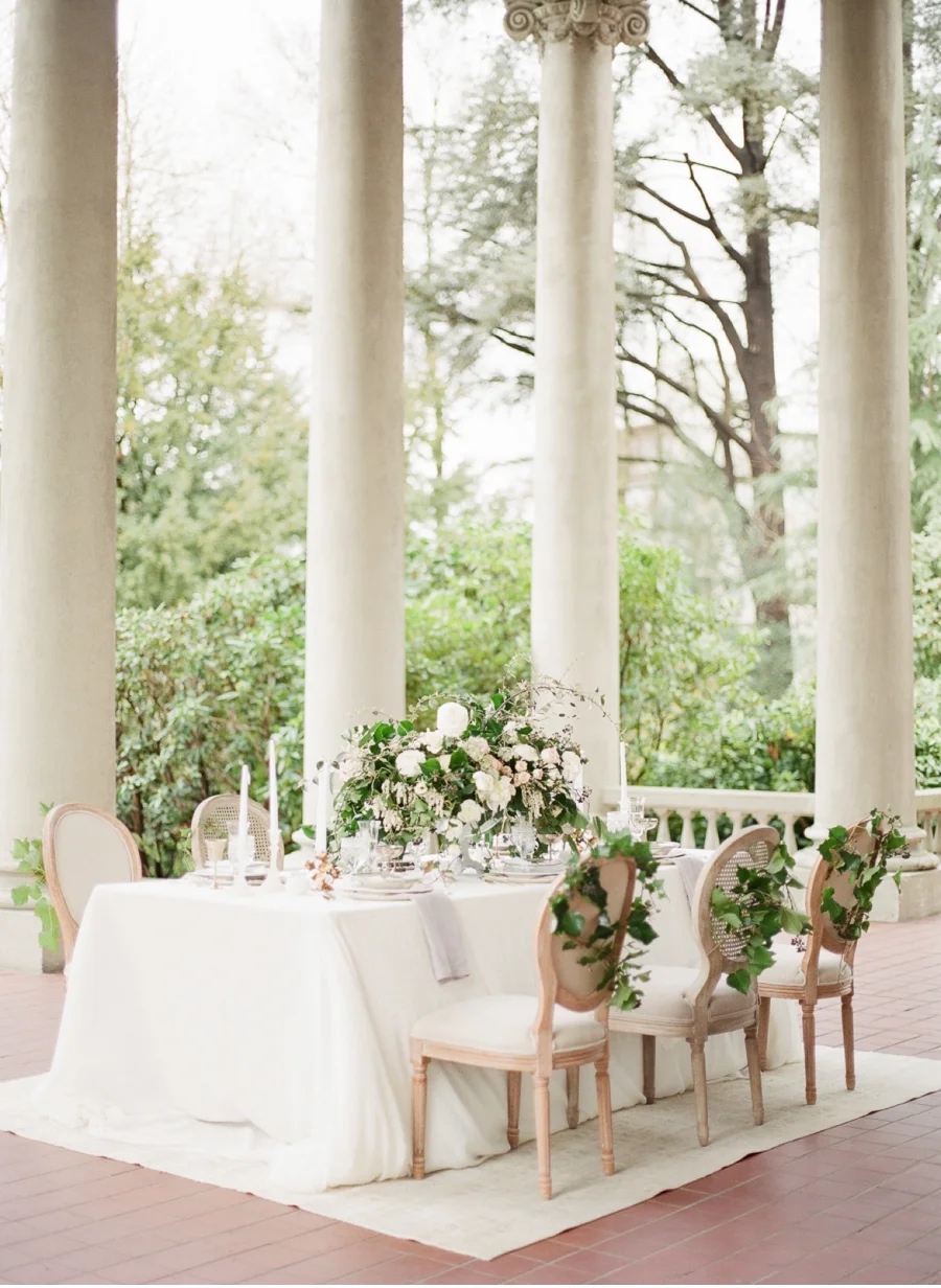 Boheme Workshop at Vancouver's Hycroft Manor