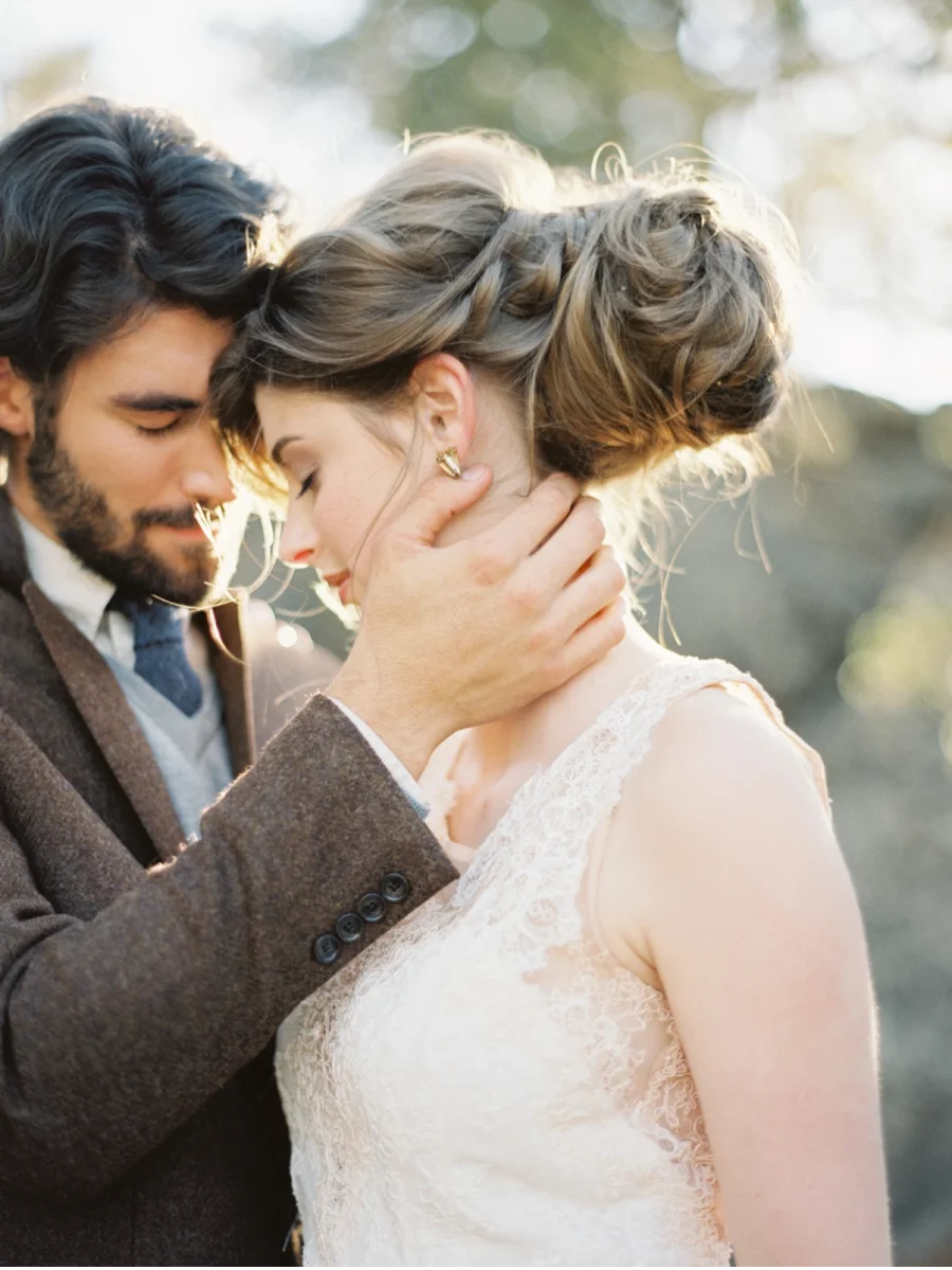 'Earth' Inspired Shoot from Erich McVey Workshop