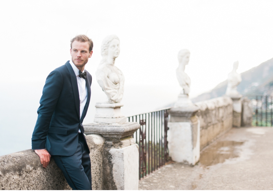 Classic-Groom-in-Tuxedo
