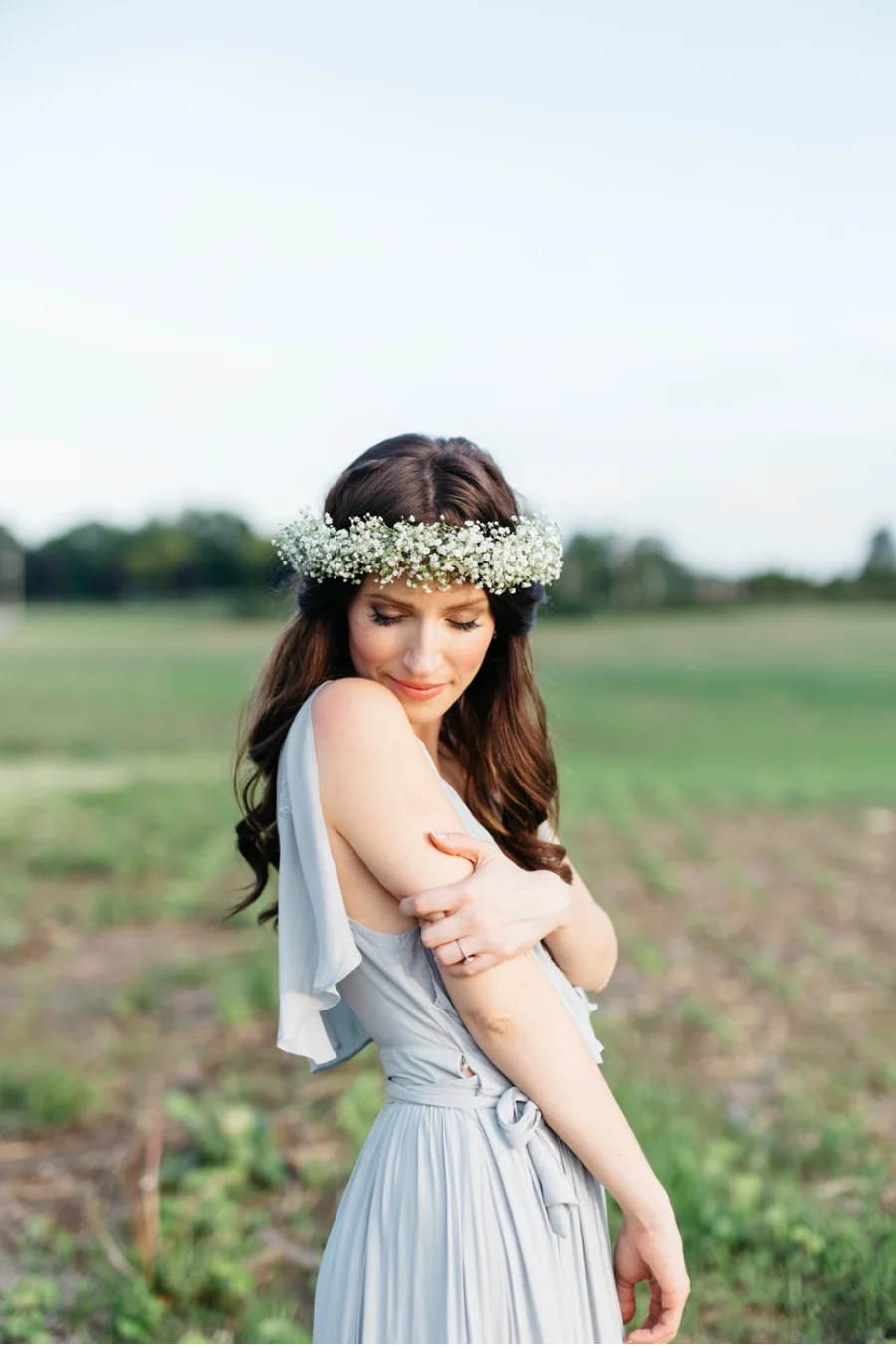 Stylish Rural Ontario Engagement Session
