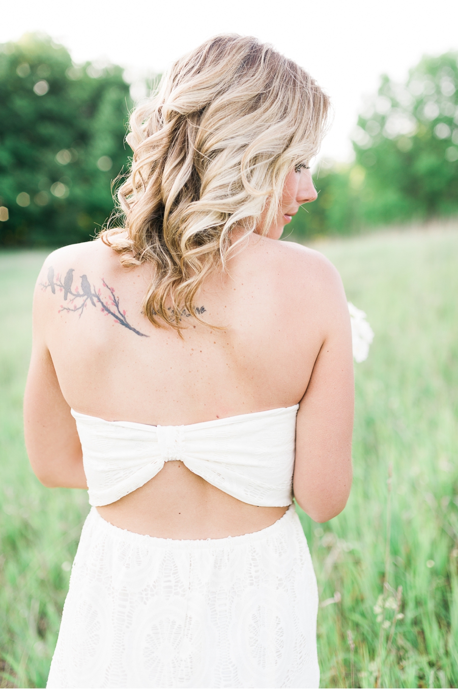 White-Dress-Cut-Out-Back