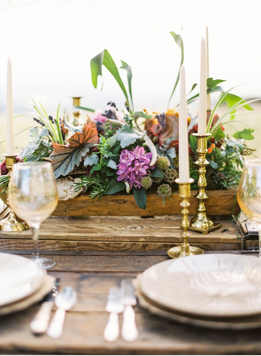 Wildflower-Inspired-Tablescape
