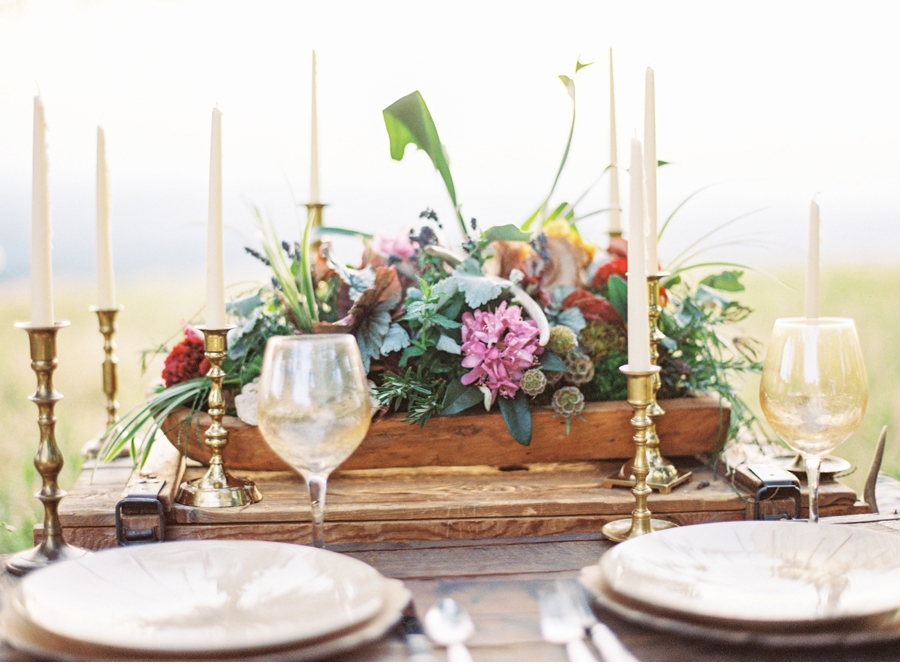 Jewel-Toned-Wedding-Reception-Ideas