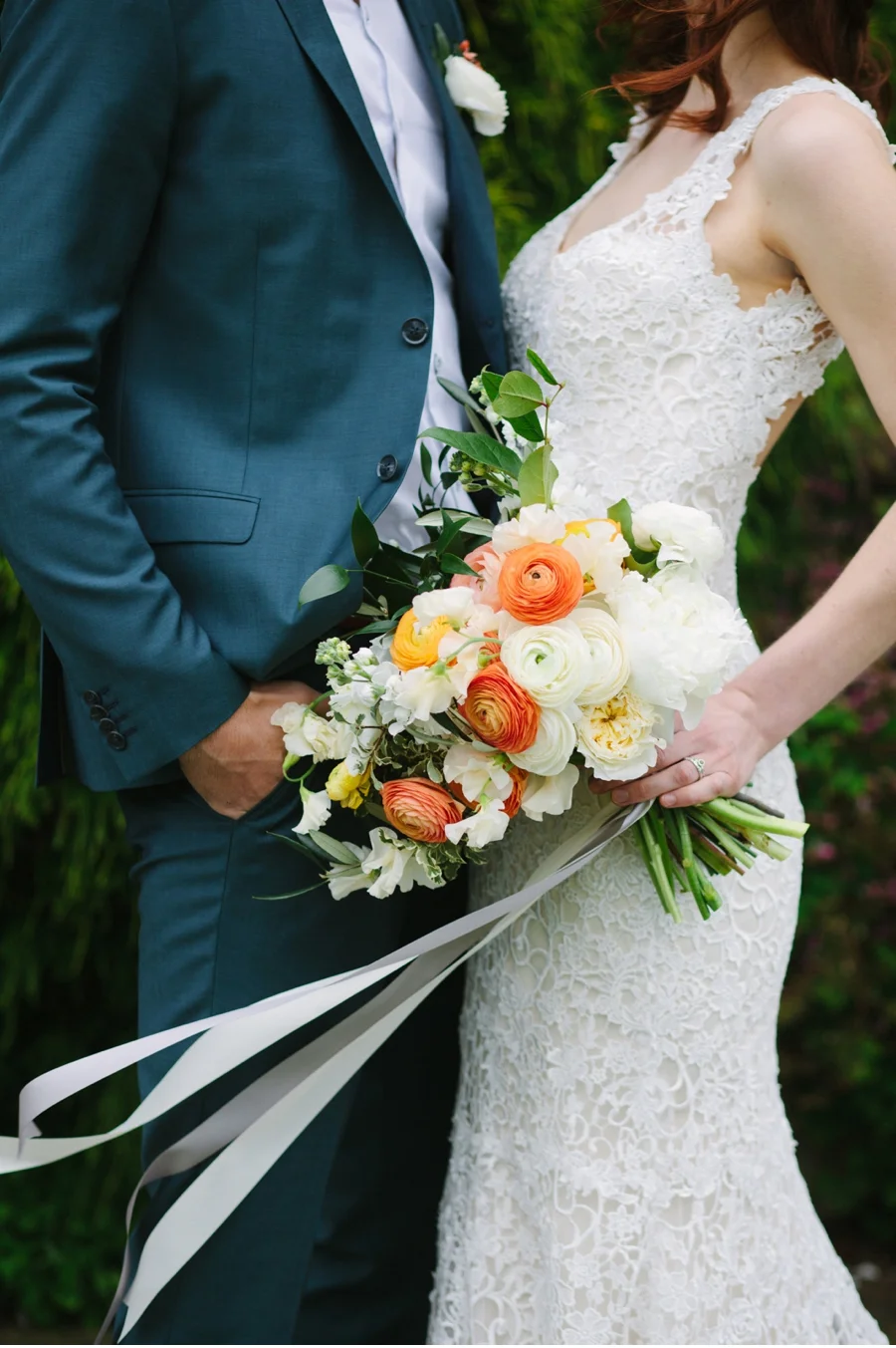 Rich Autumnal Wedding Style on Vancouver Island