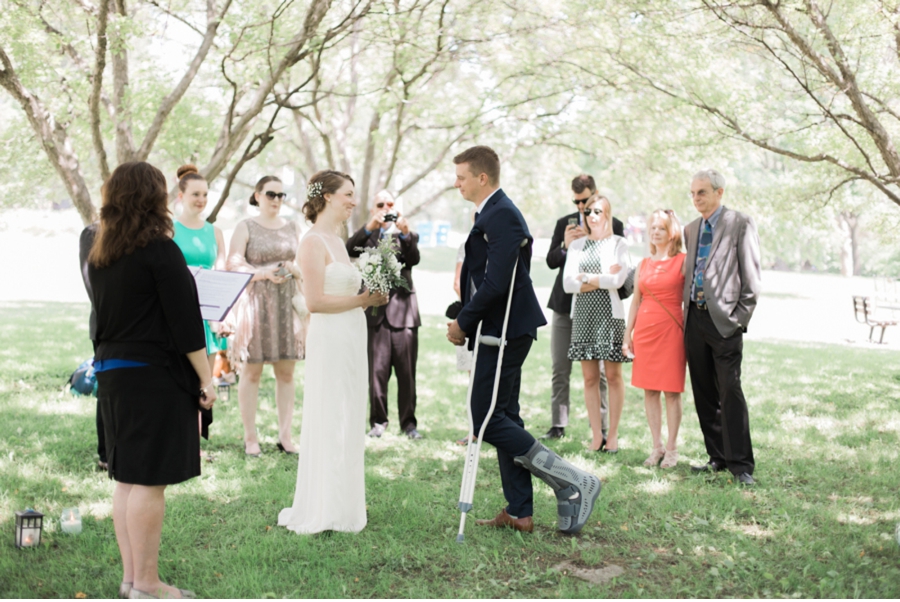 Intimate-Outdoor-Wedding-Ceremony