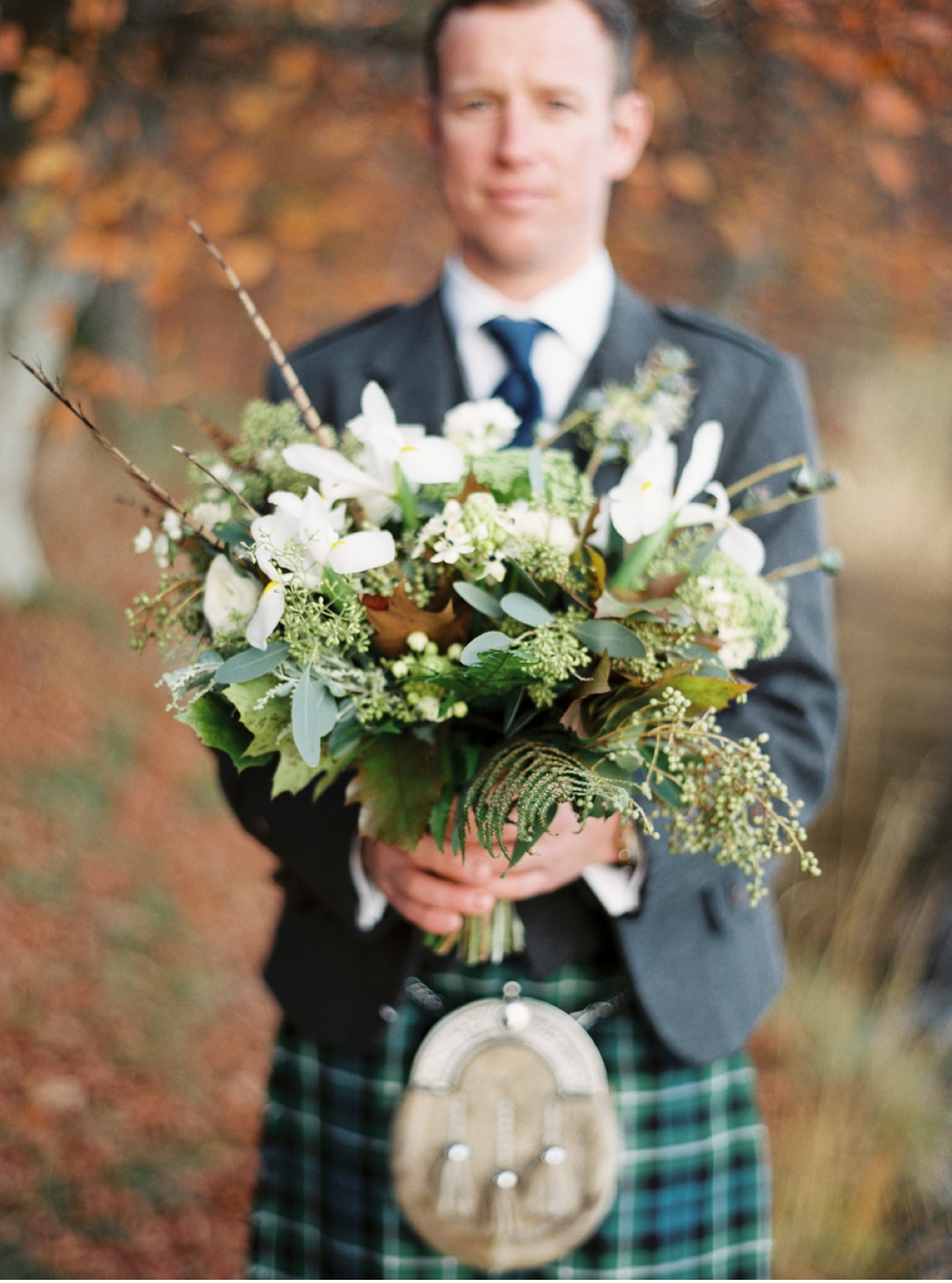 Fall-Wedding-Bouquet-Scotland