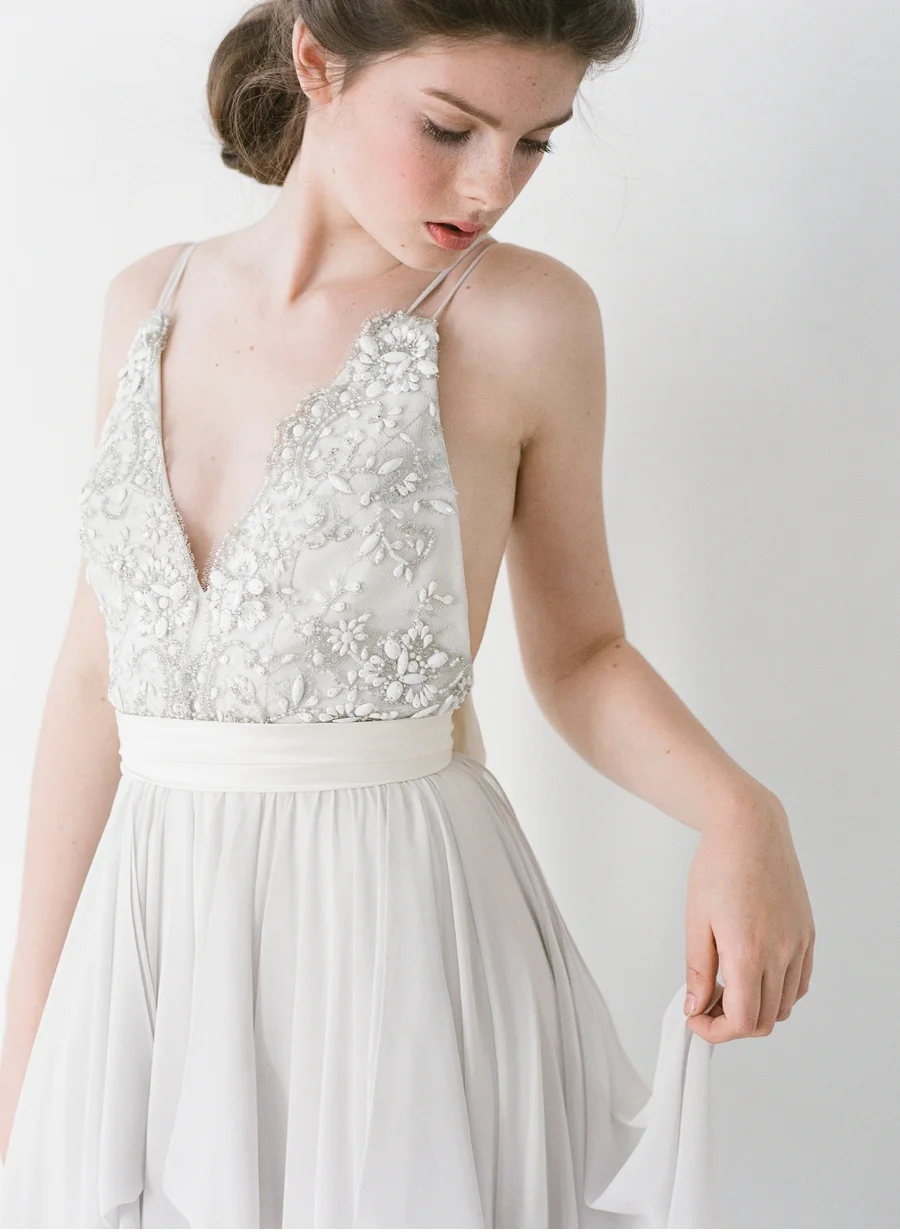 Truvelle's 2016 Bridal Gown Collection