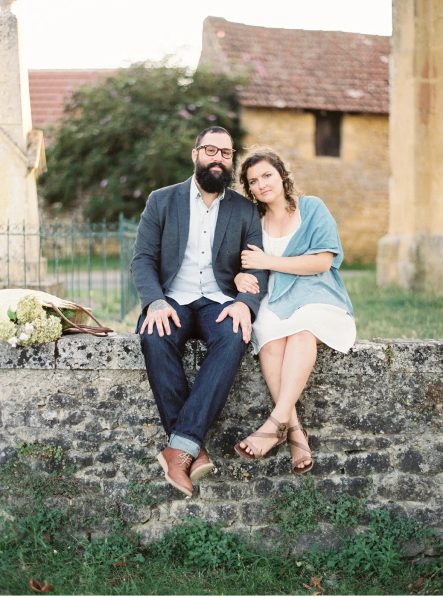Portraits from Rural France