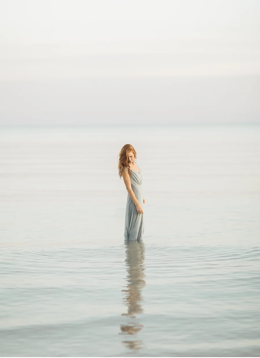 Lakeside Beach Wedding Inspiration