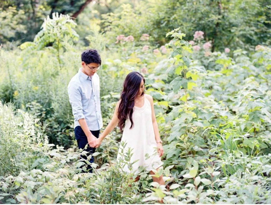 Spring Woodland Engagement