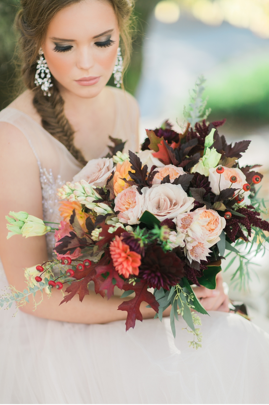 Fall-Floral-Bouquet-for-Bride