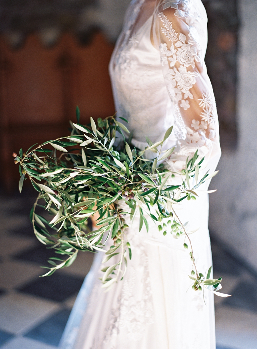 Lace-Wedding-Gown-and-Olive-Boughs