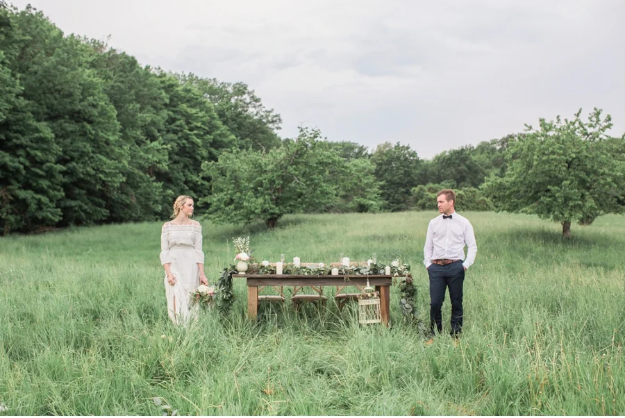 Niagara Meadow Inspiration