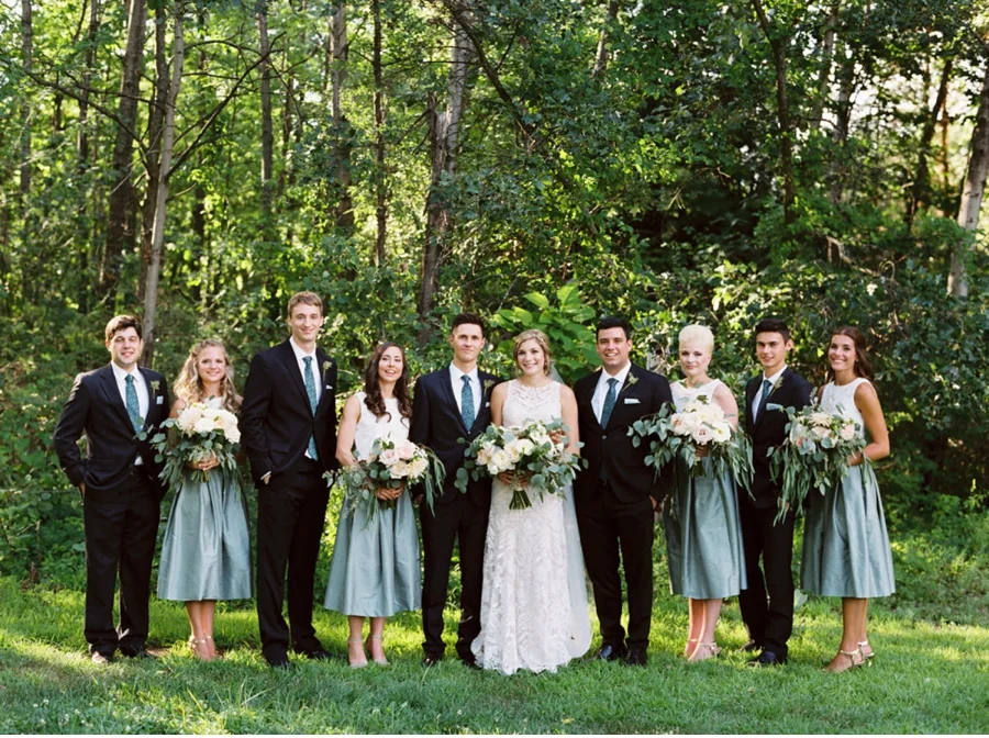 Wedding-Party-New-York-Garden-Inspiration