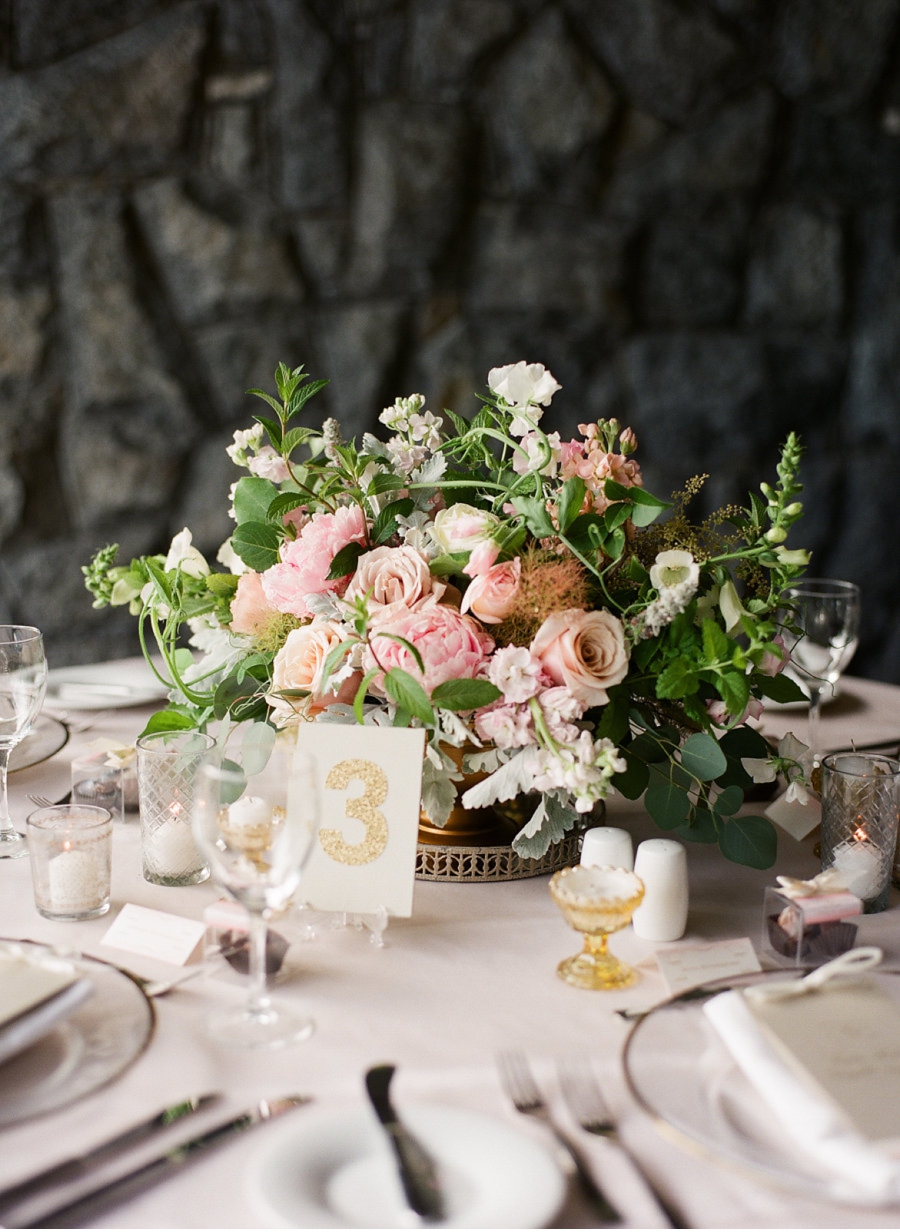 Pastel-Wedding-Reception-Centrepiece