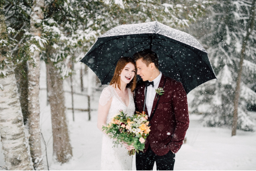 Snowy-Winter-Wedding-Ideas