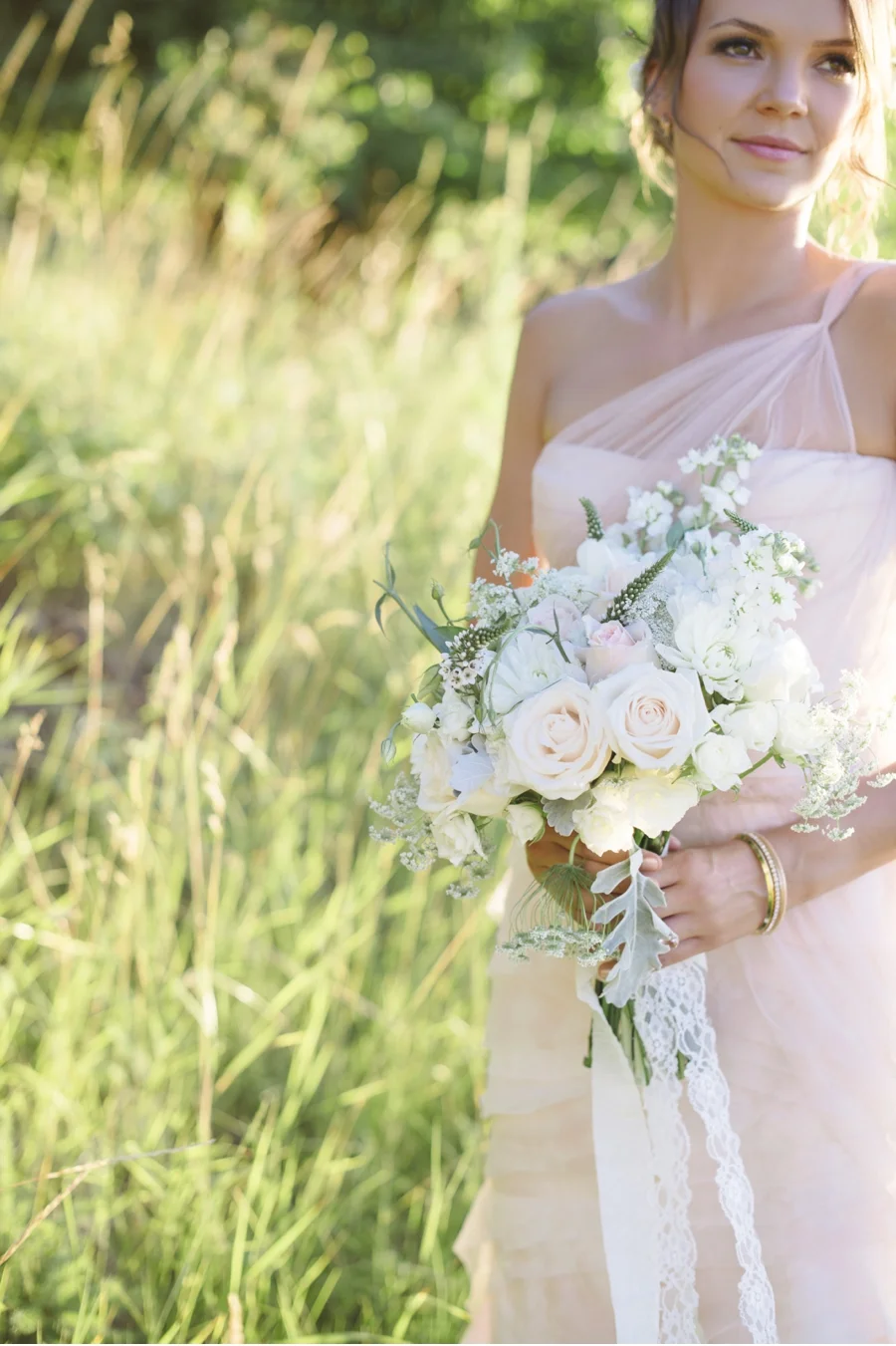 Blush-Wedding-Dress
