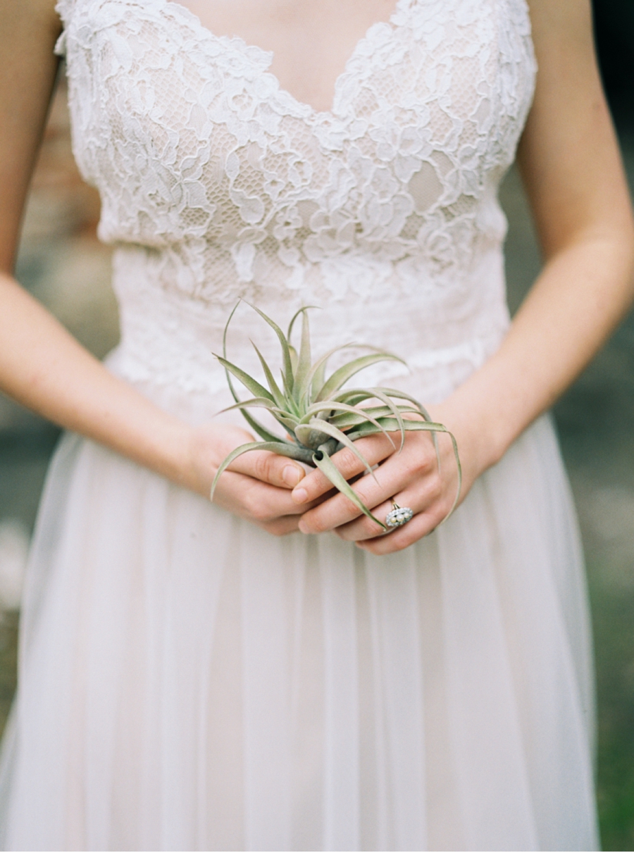 Bride-with-Succulent