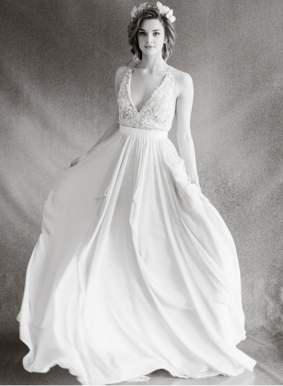 Classic-Bridal-Portrait-in-Black-and-White