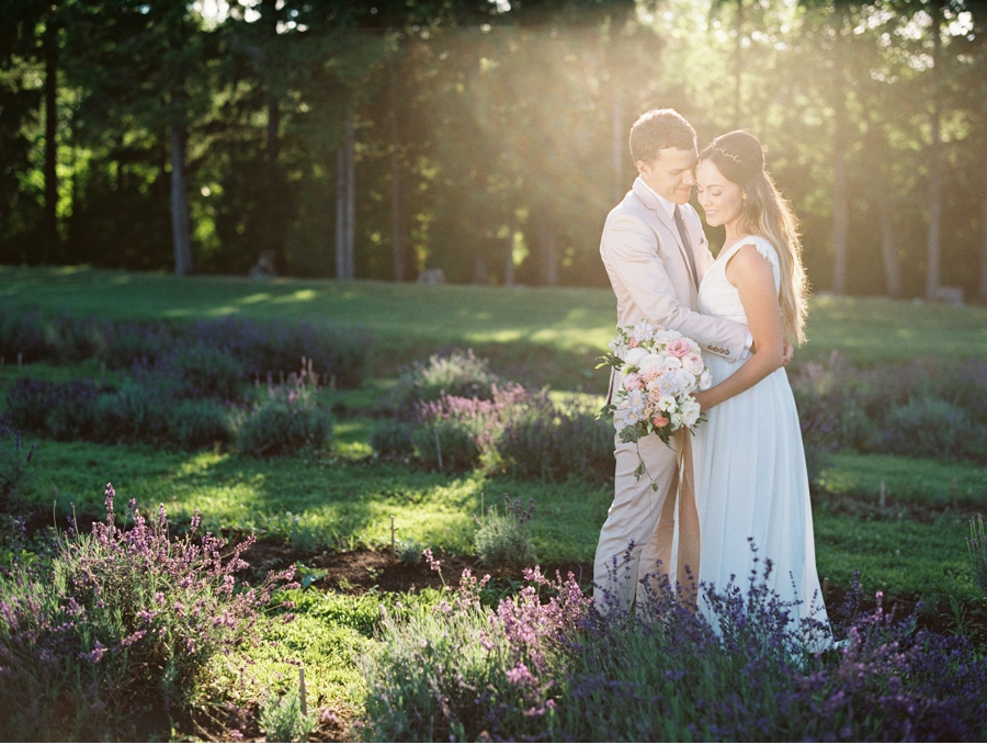 Lavender-Farm-Quebec-Wedding