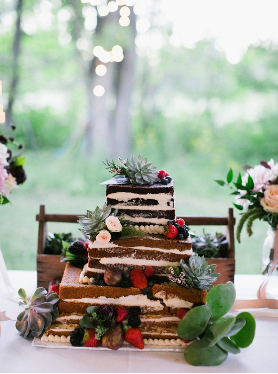 Square-Tiered-Naked-Cake