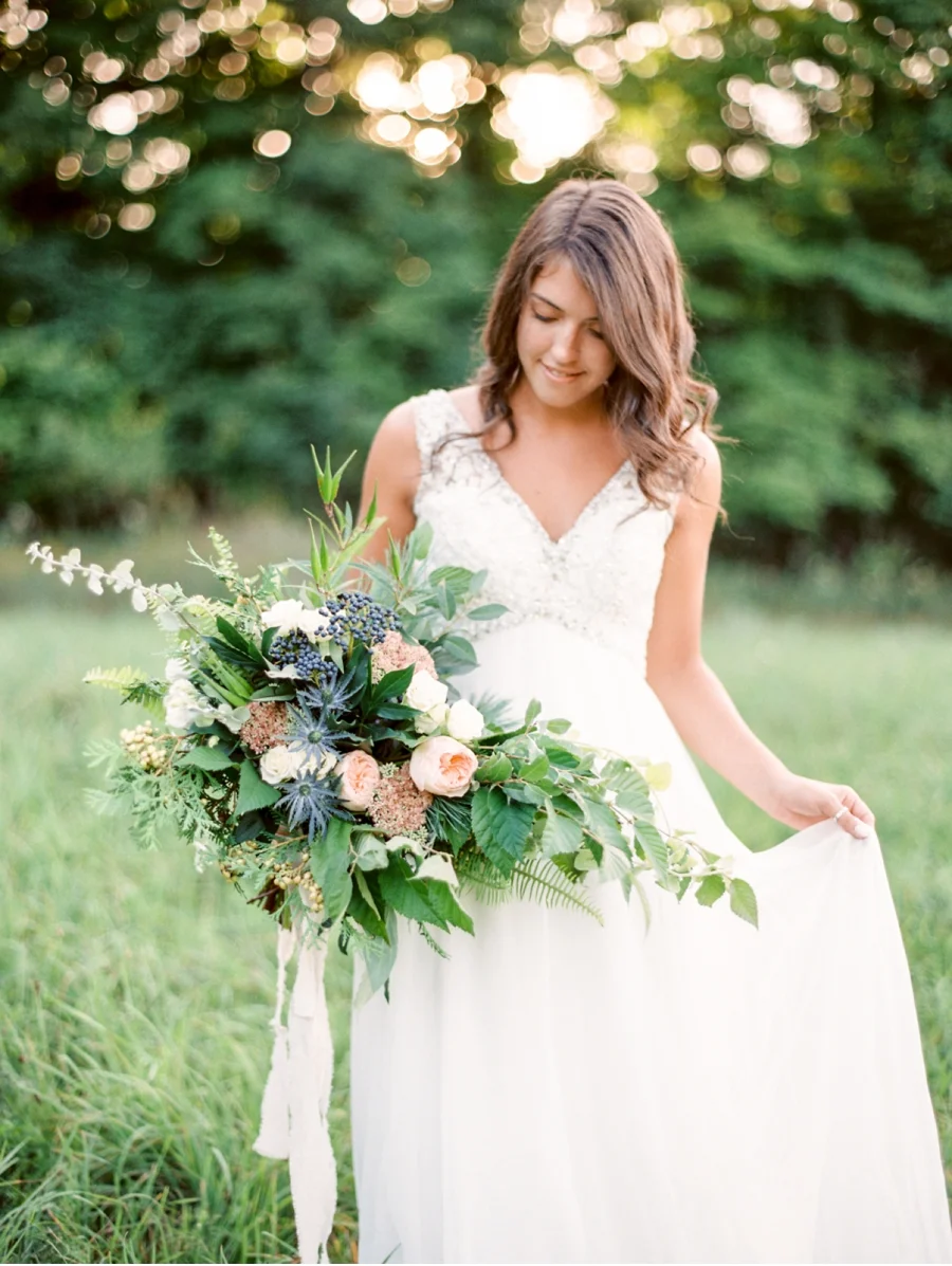 Vale & Vine | Soft Summer Palette + Relaxed Bridal Style | Vale & Vine Blog
