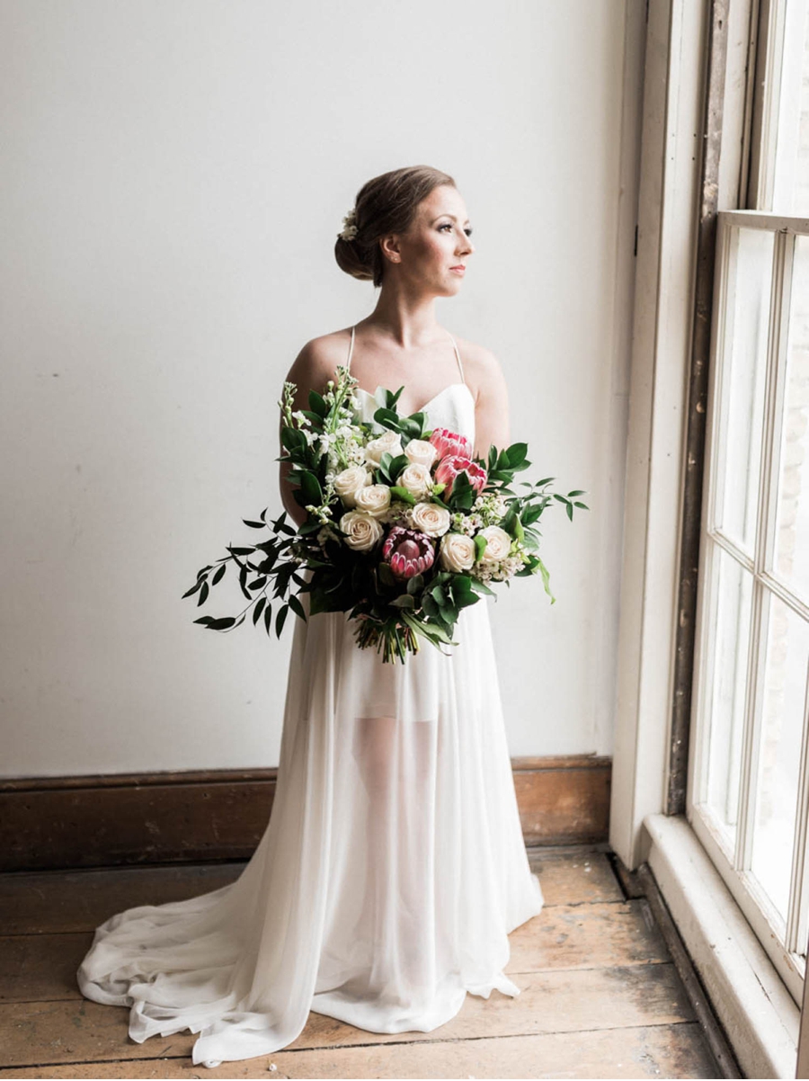 Ballet-Bride-with-Bouquet