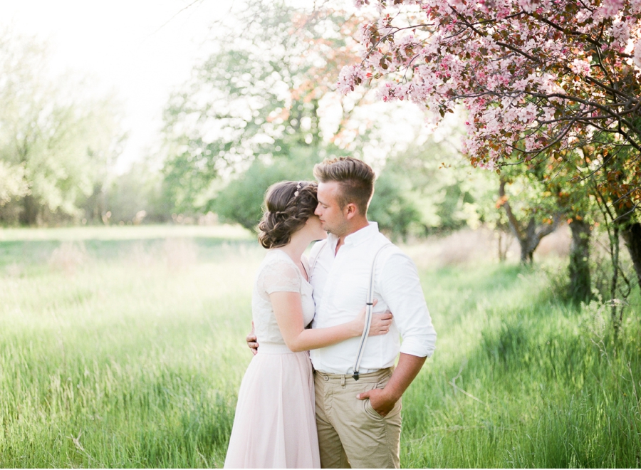 Pink-Blossoms-and-Spring-Engagement