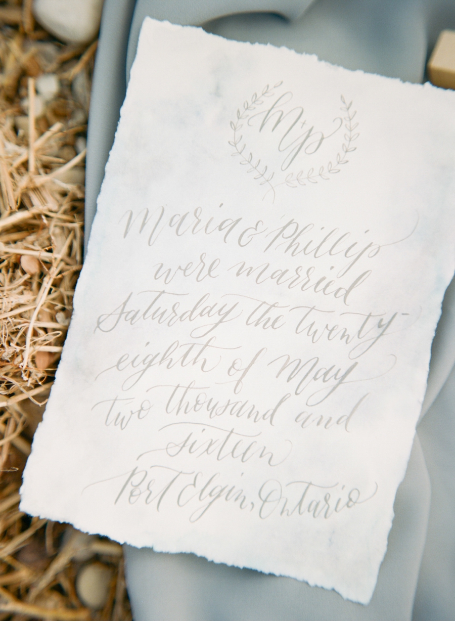 Hand-Written-Wedding-Vows