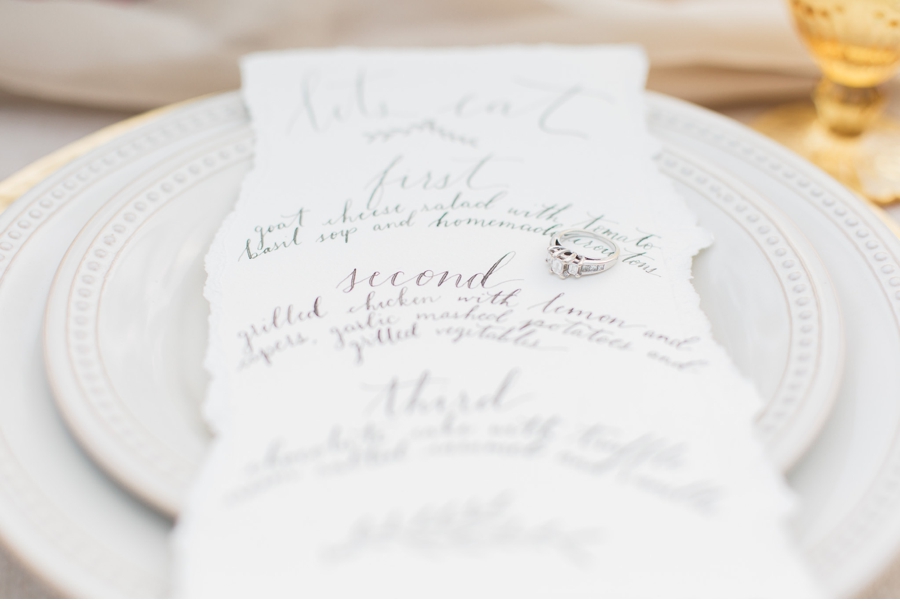 Hand-Lettered-Wedding-Reception-Menu