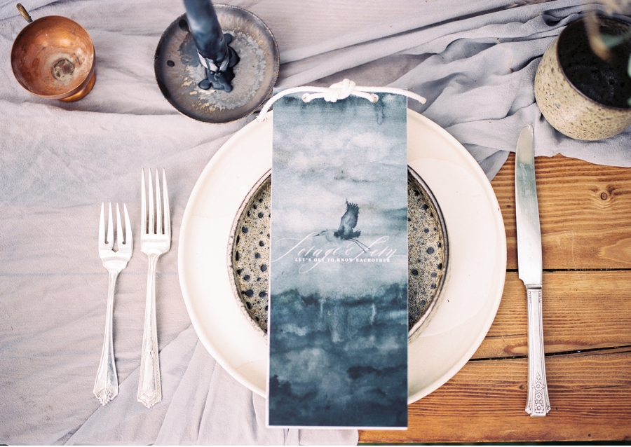 Inky-Blue-and-RUst-Wedding-Reception-Tablescape
