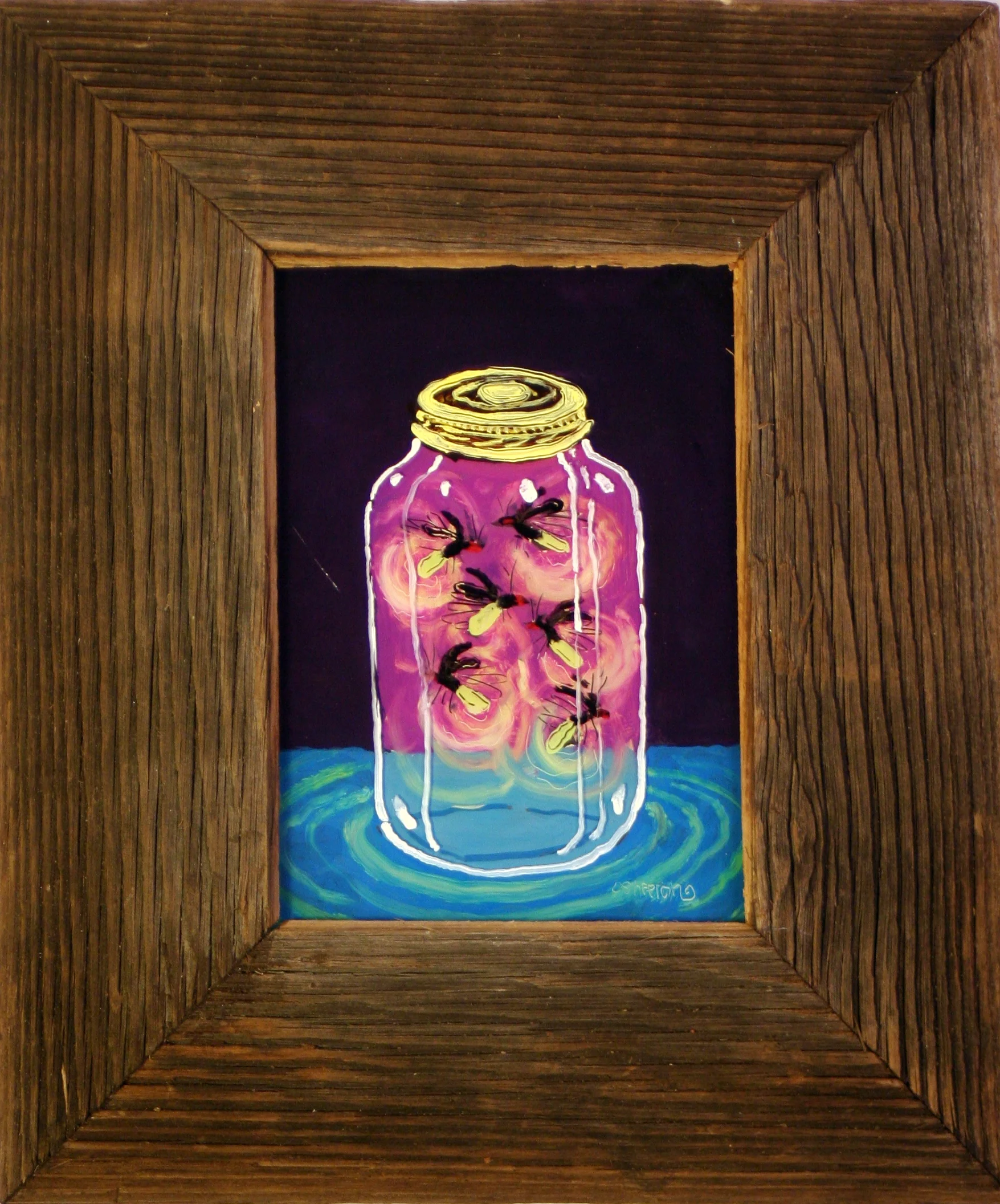 Firefly jar