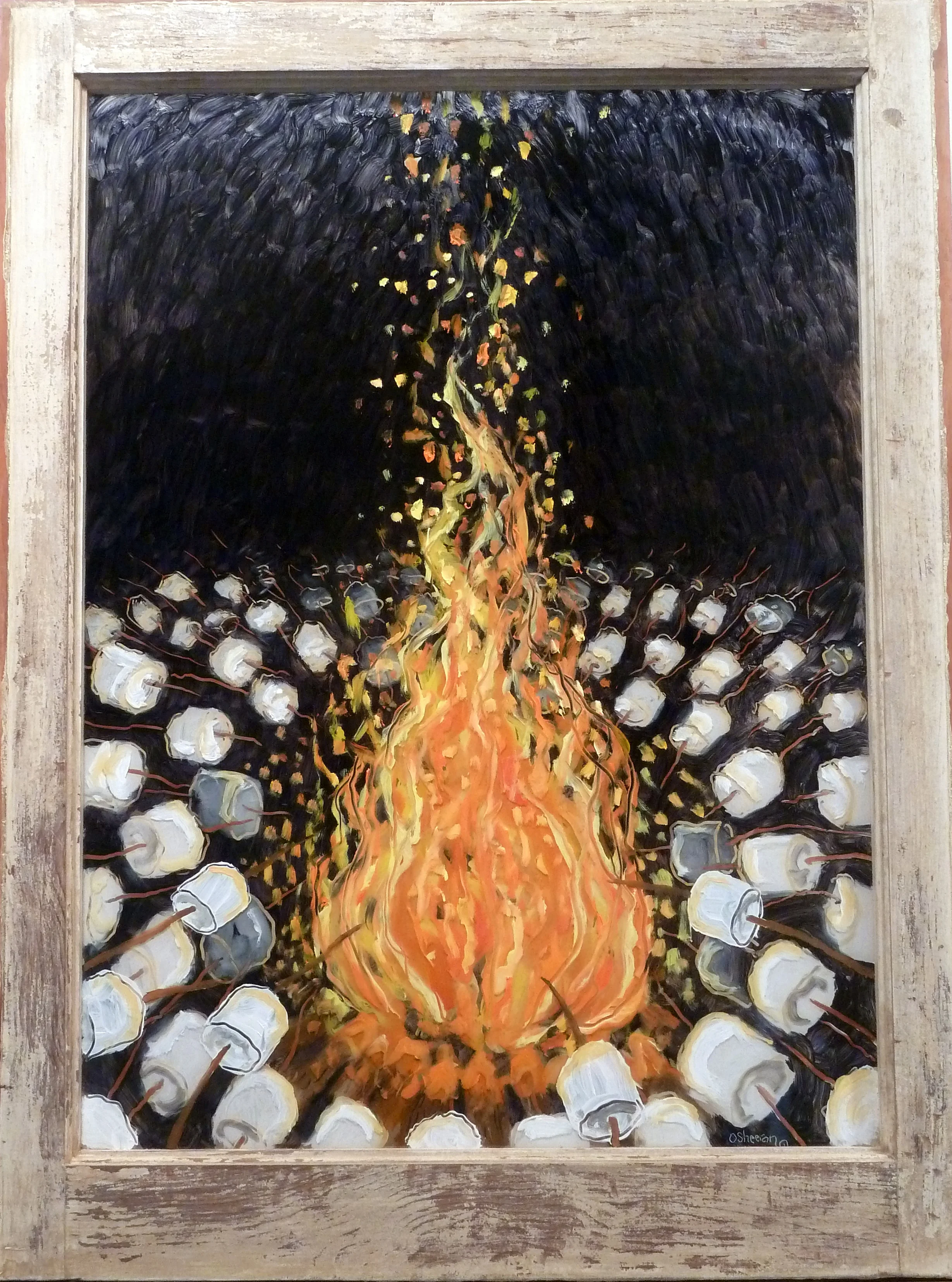 Around the Campfire #1