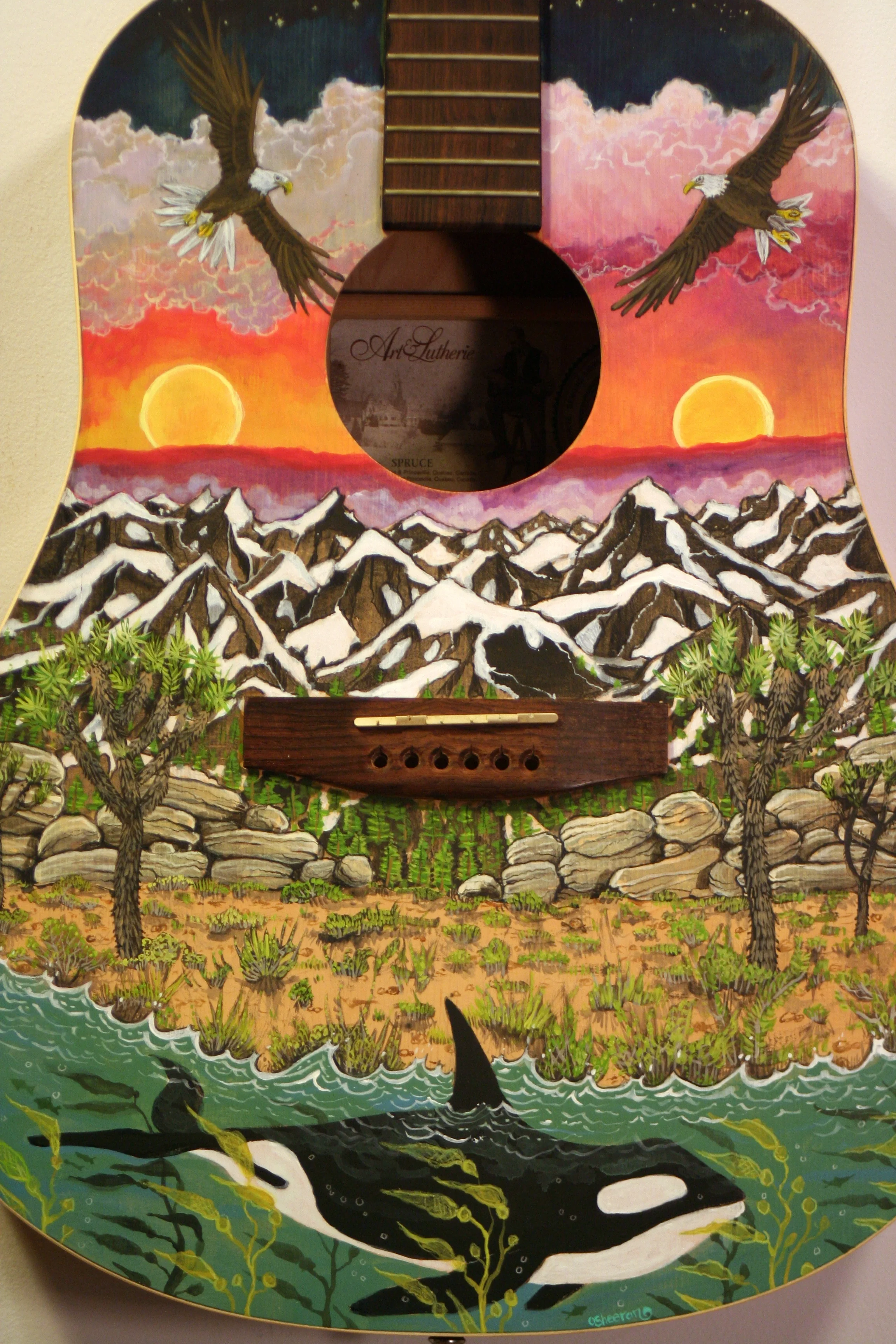 A Musical Commission