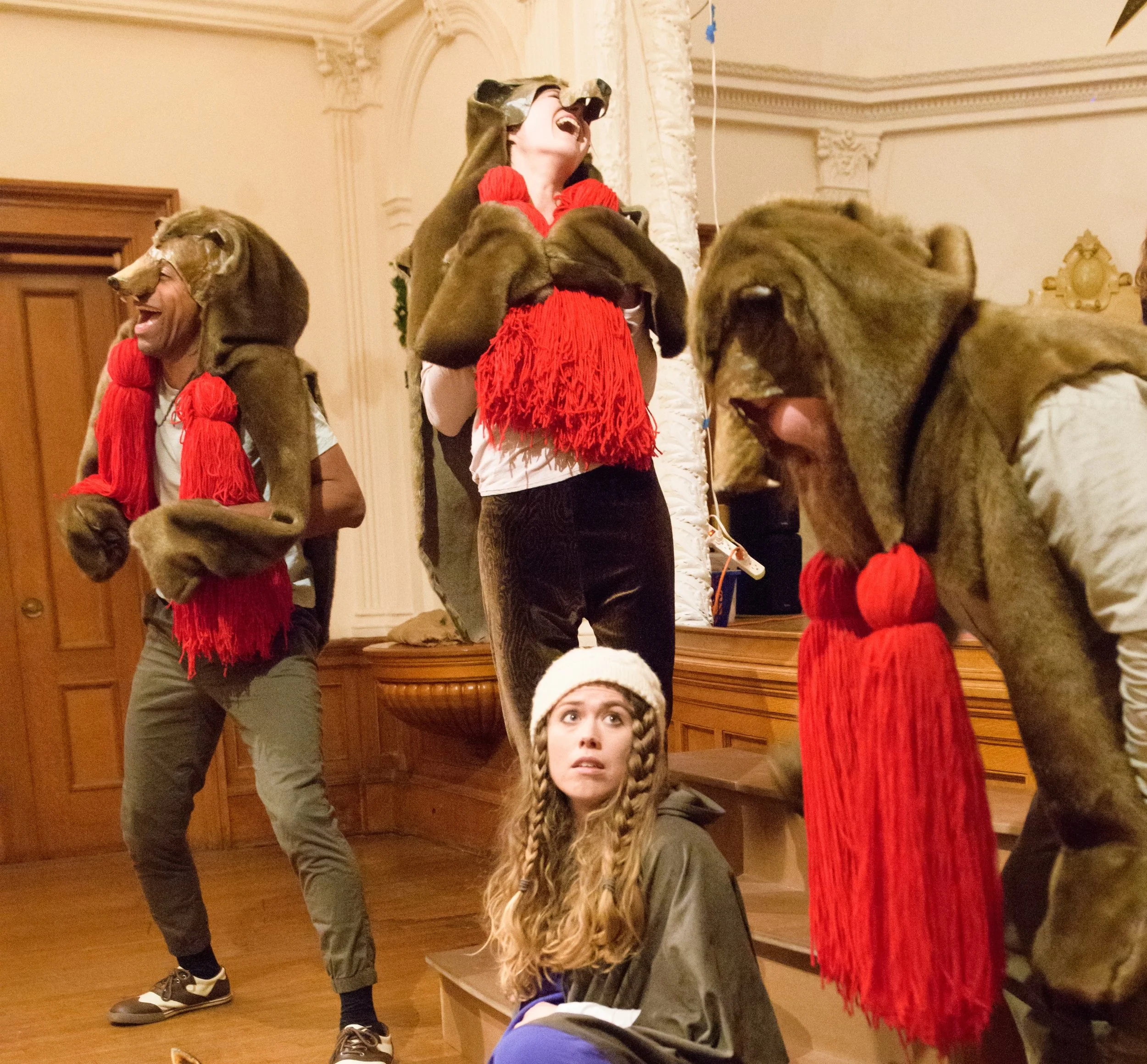  Wise One  IS  Photo Tom Northenscold 