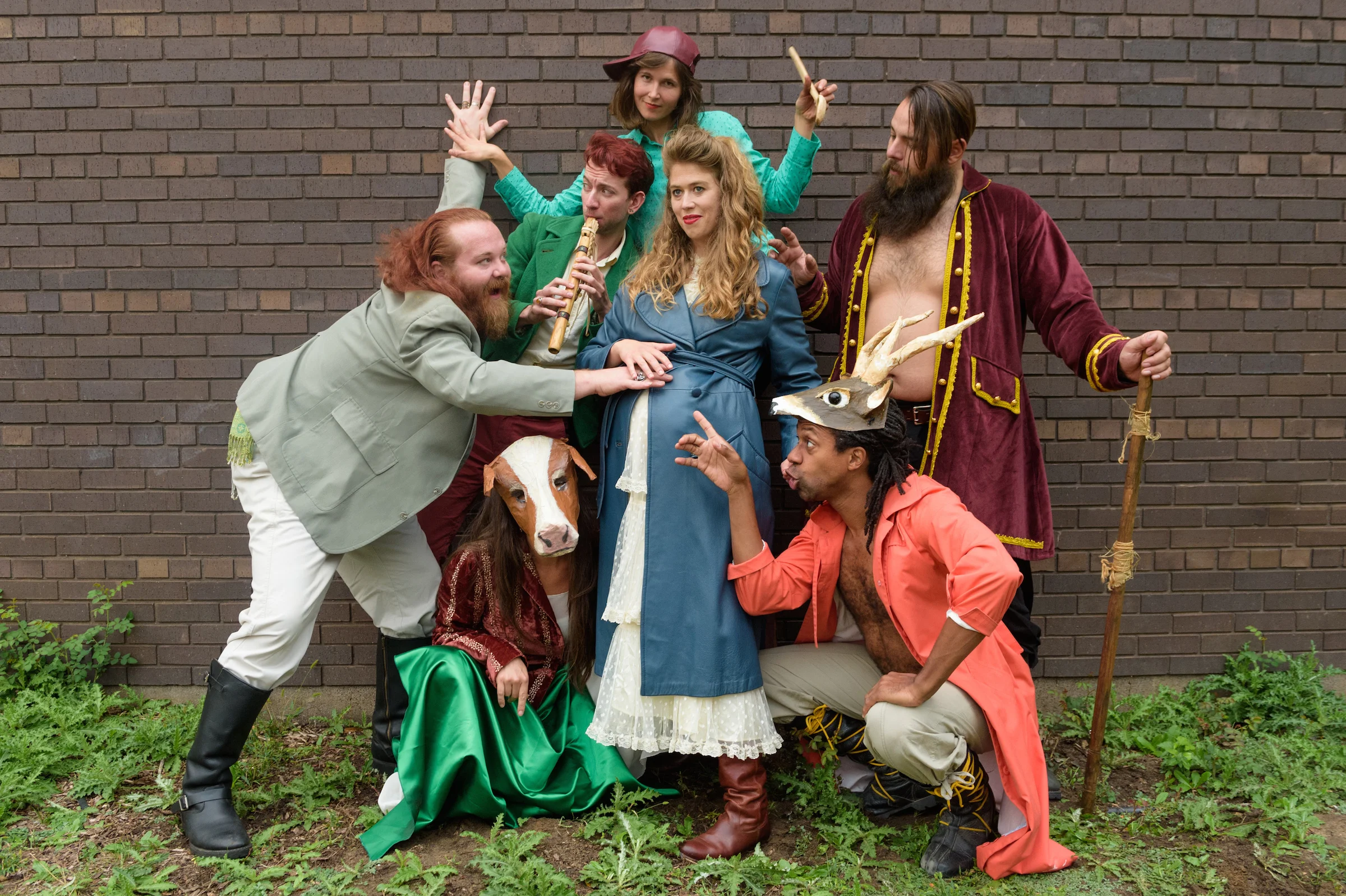  Wise One, American Swedish Institute  Impossible Salt (IS)  Photo Tom Northenscold 