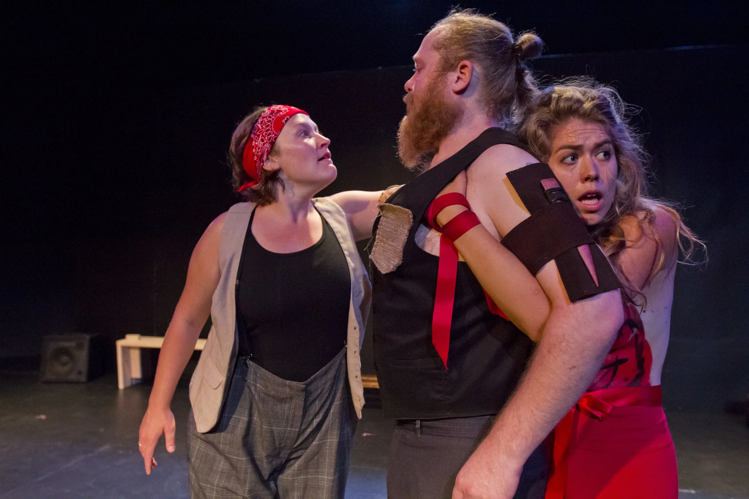  Heartless  IS  Photo James Orione 