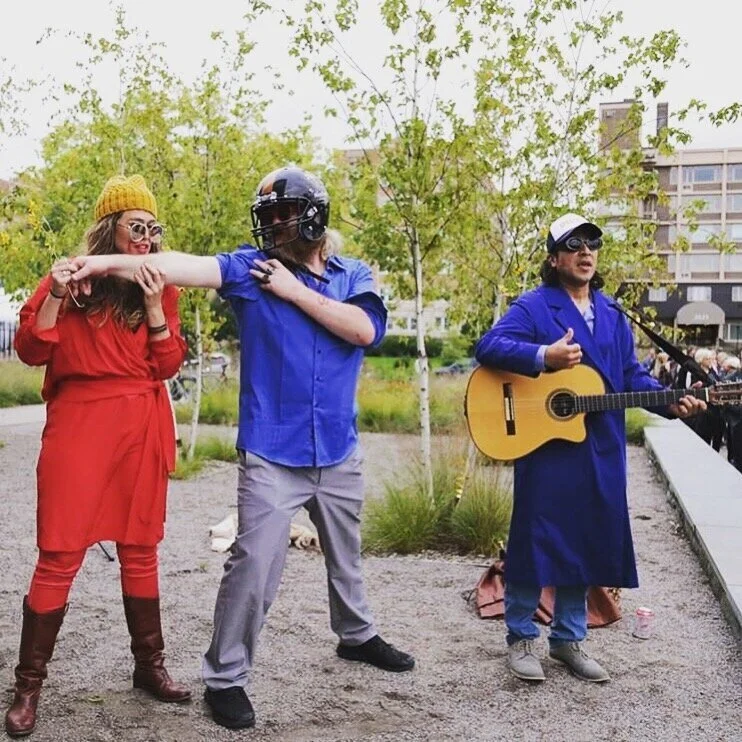 Norse Gods and Goddesses