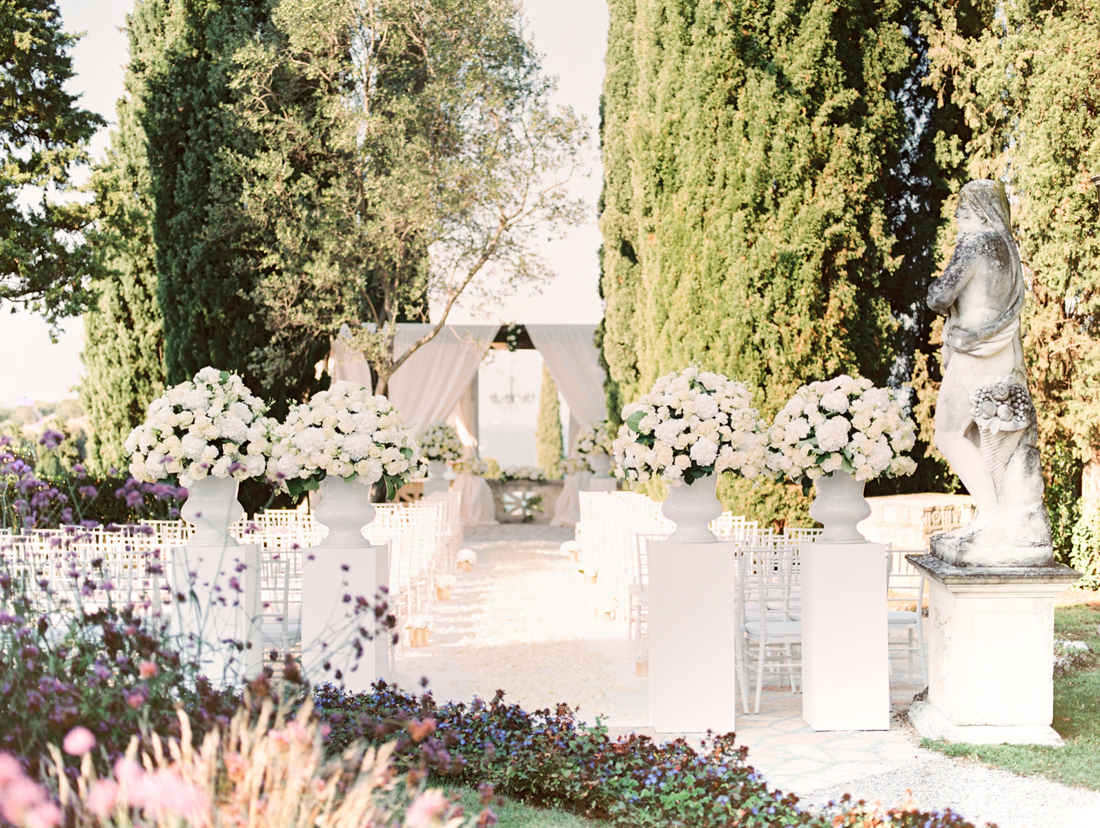 Lake Garda Wedding in Sirmione