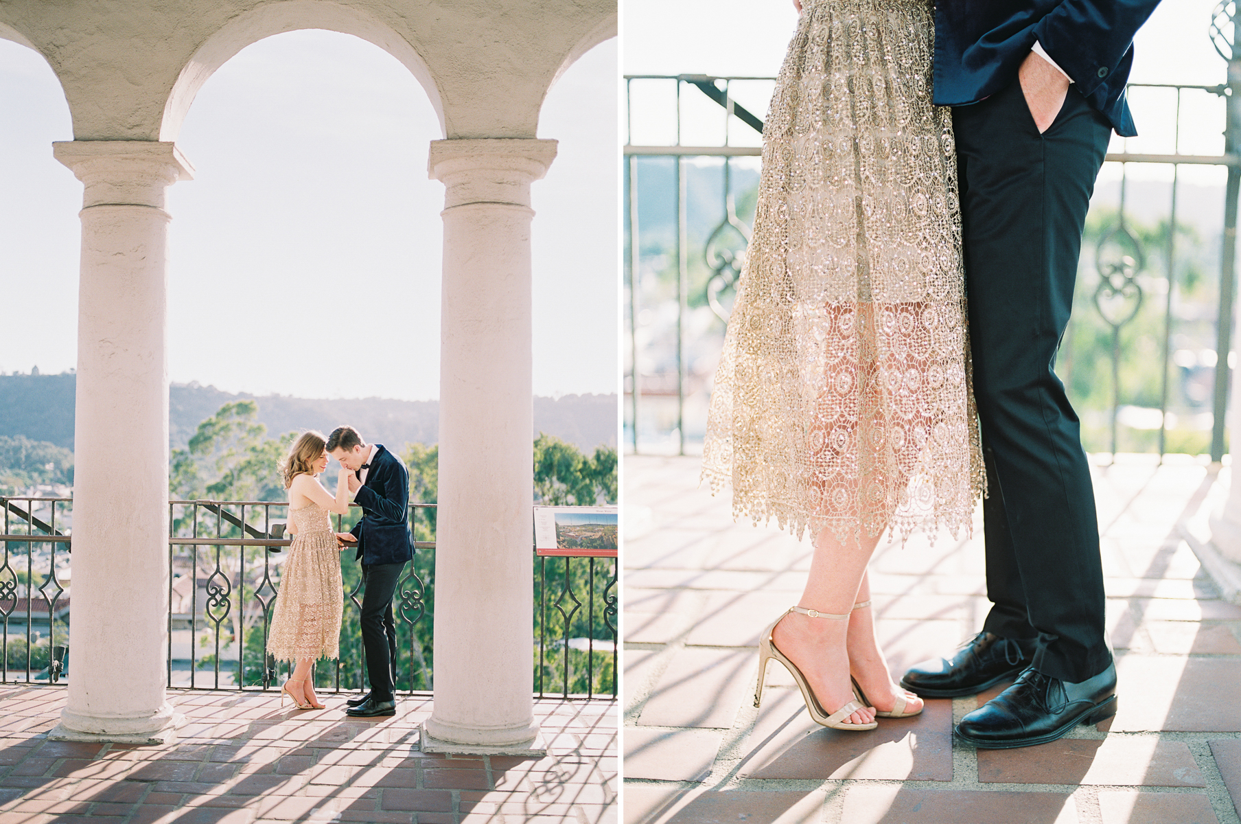 Santa Barbara Wedding Courthouse