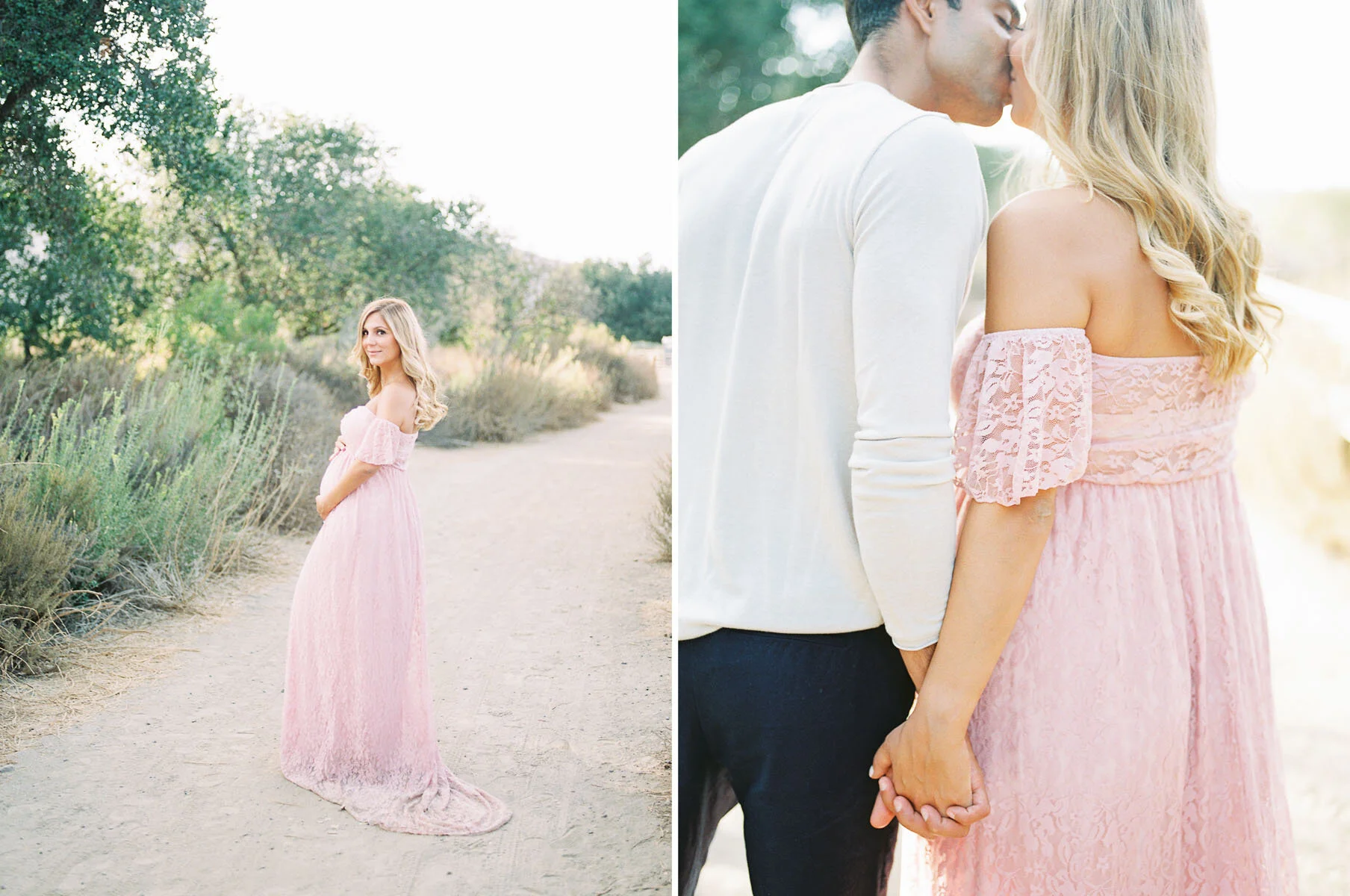 Fall Maternity Shoot Outdoor