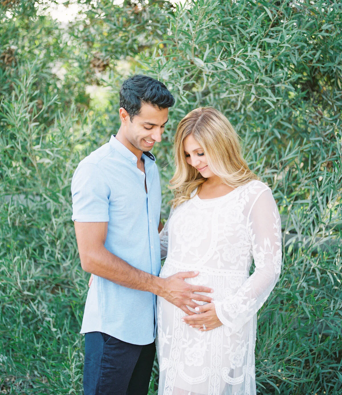 Summer Maternity Photoshoot