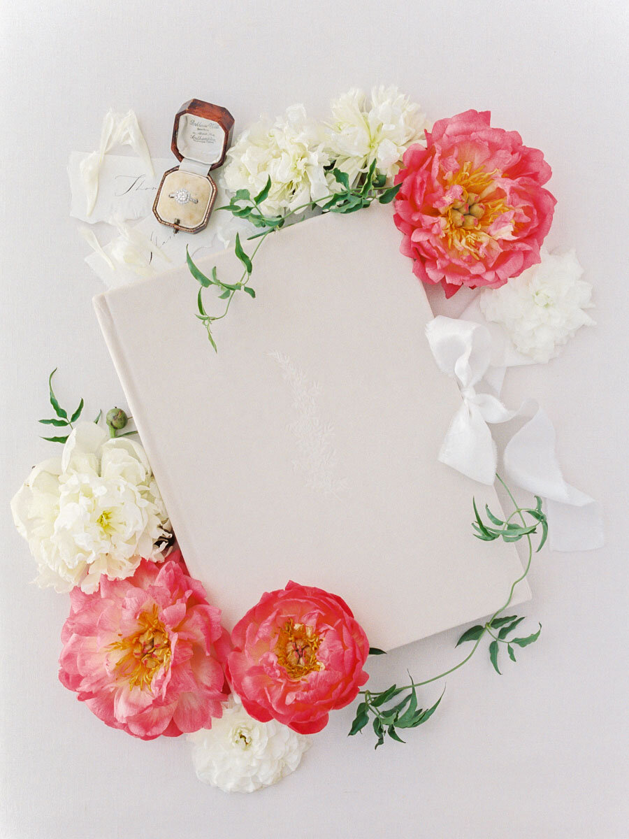 Soli box - Wedding Album