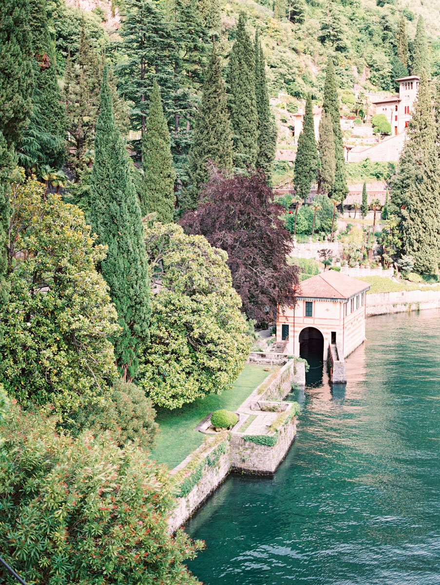 Villa Cipressi Hotel, Lake Como