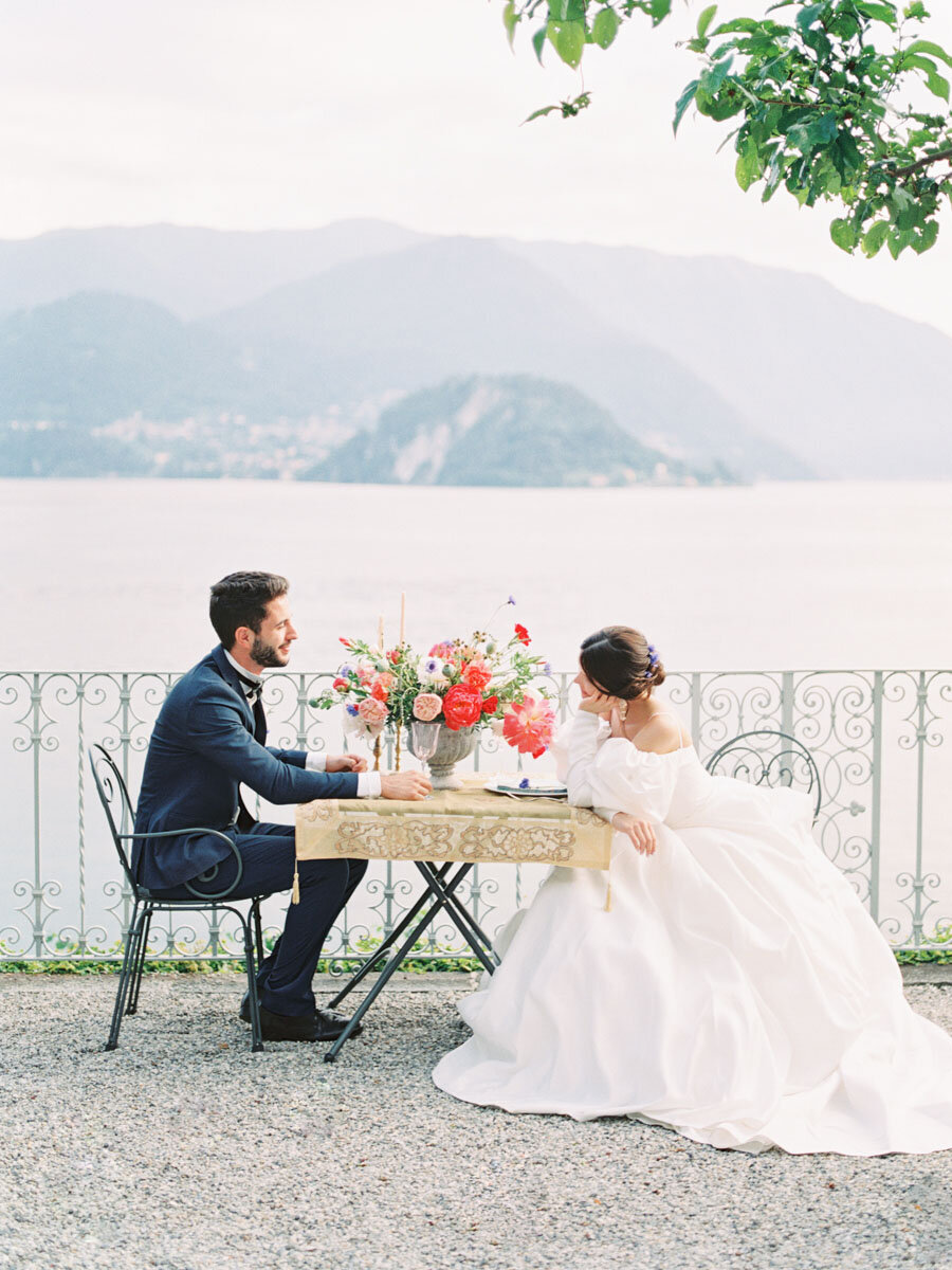 Film Wedding Photographer in Italy