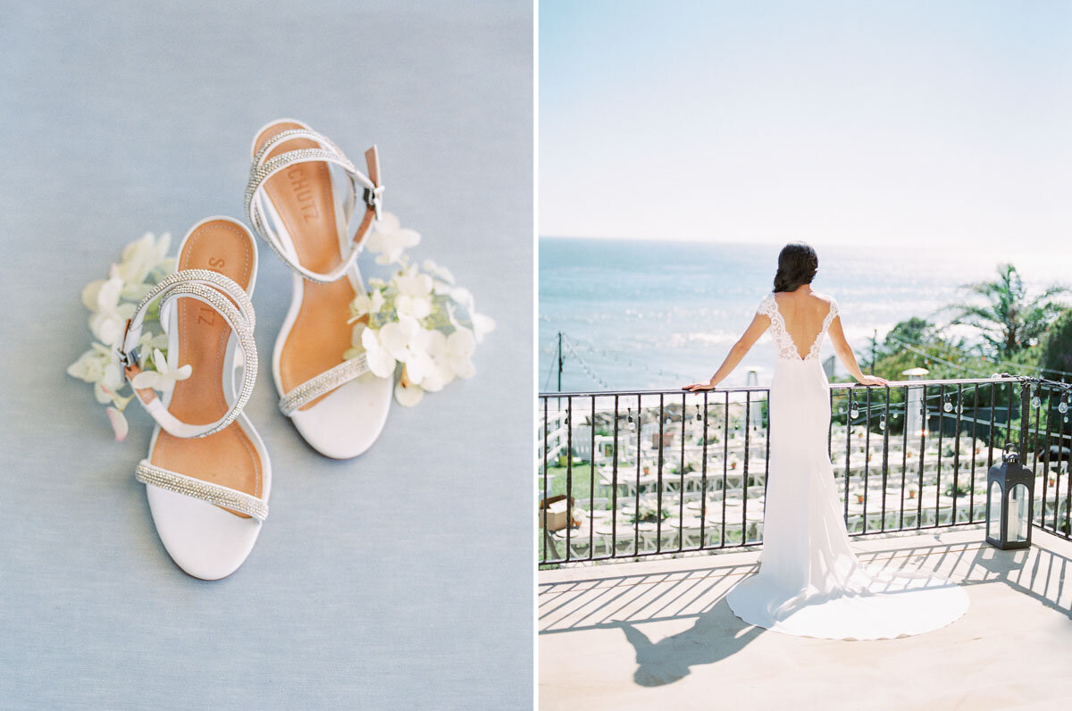 Beachfront Malibu Wedding - Casa di Pietra