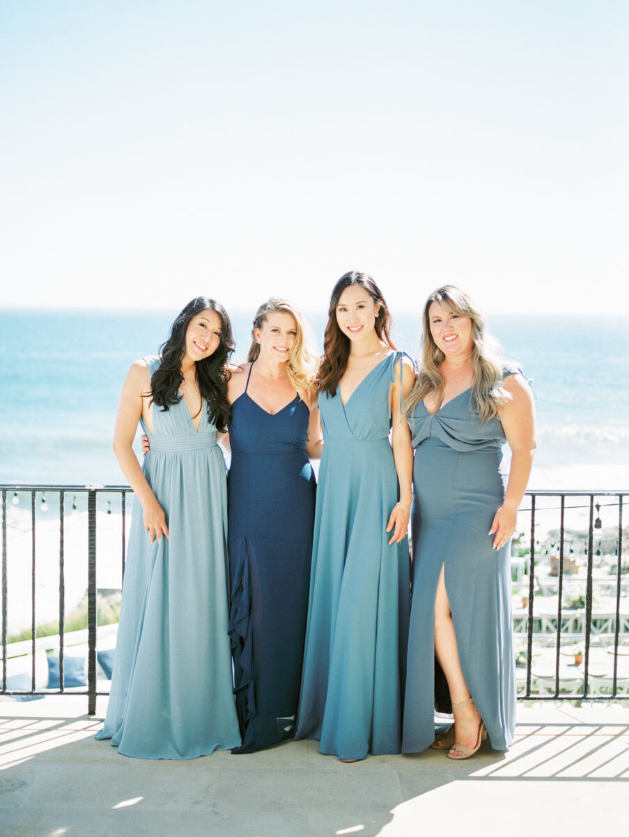 Casa di Pietra - Malibu oceanside wedding venue