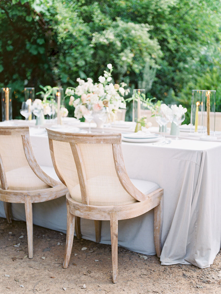 Beaulieu Garden Napa wedding